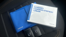 Dacia Sandero Stepway 1.0 TCe Comfort 5dr CVT Petrol Hatchback